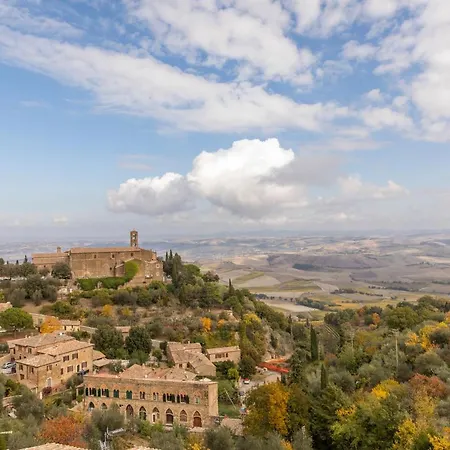 Pensjonat Tuscany View Montalcino