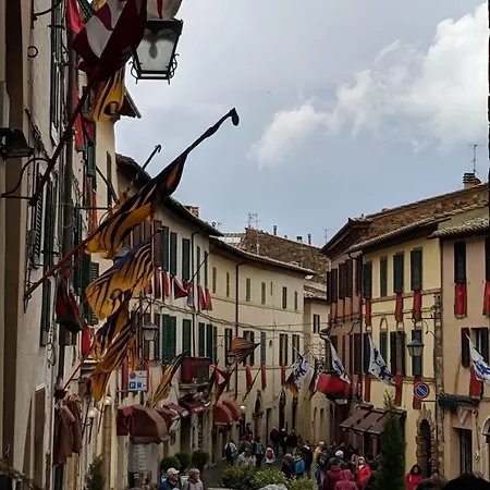 Gasthuis Tuscany View 3*